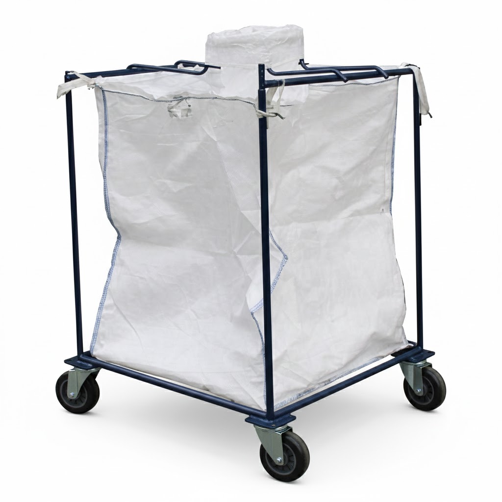 BIG BAG Z RUR NA KOLACH